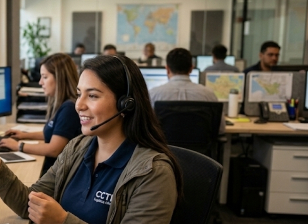 Customer Service Jornada Parcial