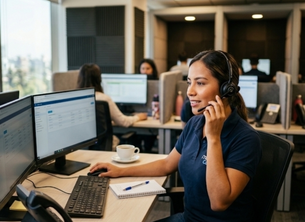 Ejecutivos (as) de Venta de seguros Call center Part time y Full Time