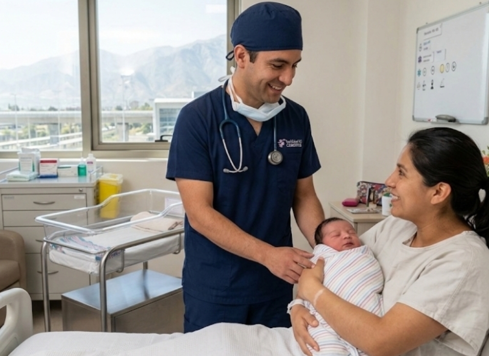 Matrón(a) de Gine-Obstetricia para Red de Salud Hospitalaria
