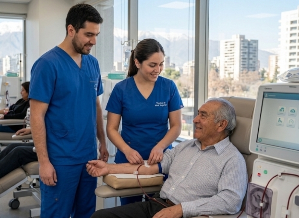 Técnico en Enfermería para Unidad Hospitalaria de Diálisis